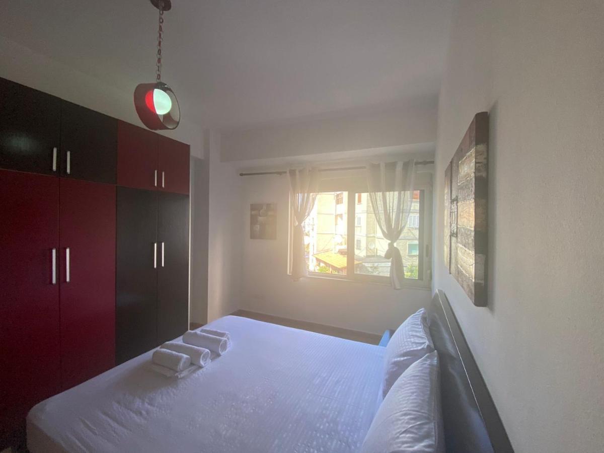 Nicole Apartments Rental Durrës Eksteriør bilde
