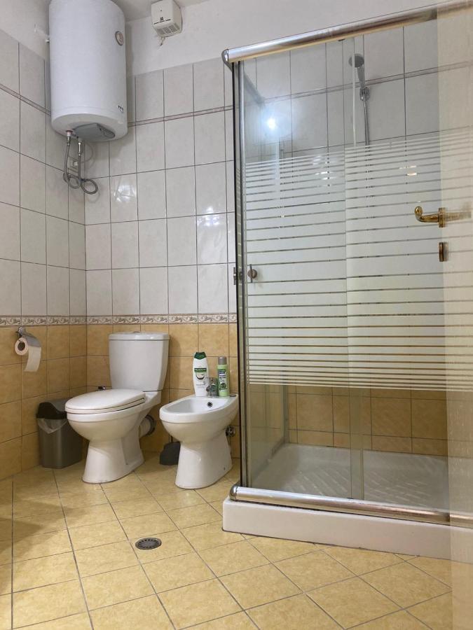 Nicole Apartments Rental Durrës Eksteriør bilde