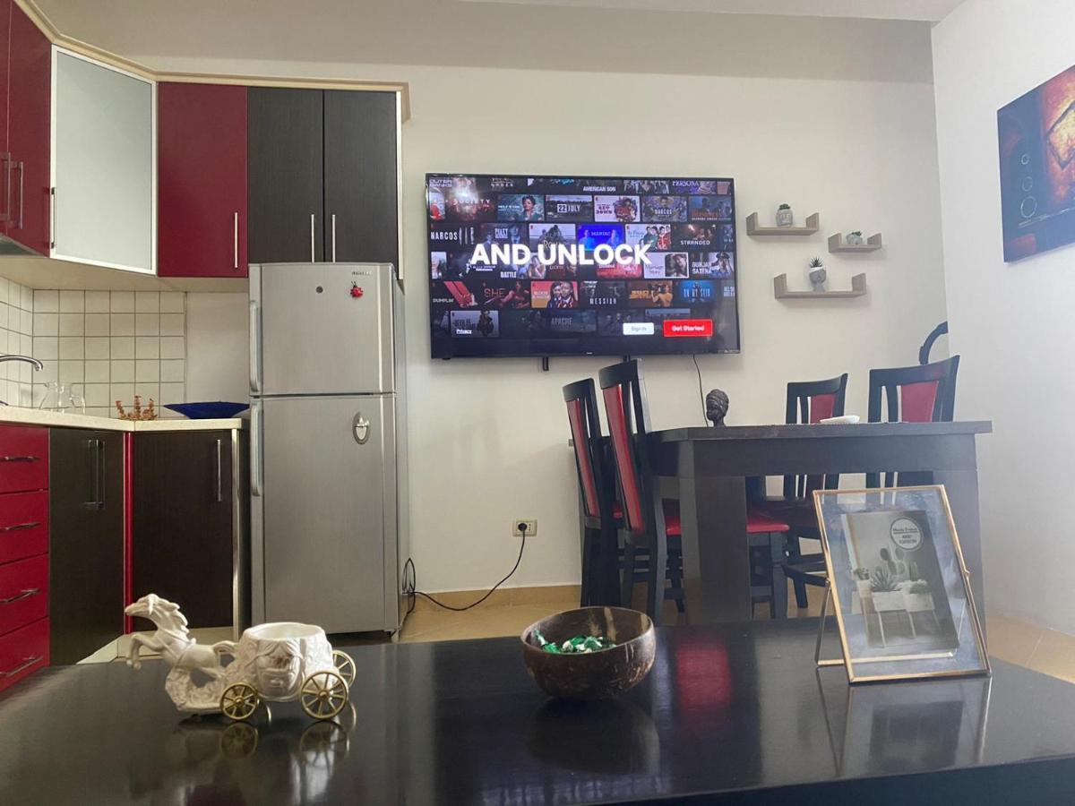 Nicole Apartments Rental Durrës Eksteriør bilde