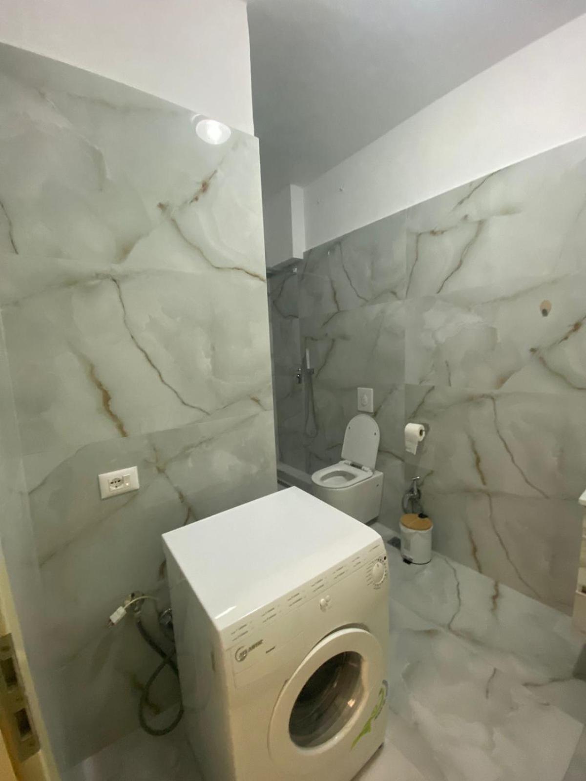 Nicole Apartments Rental Durrës Eksteriør bilde