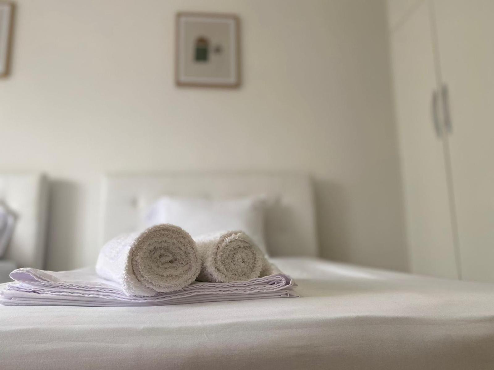 Nicole Apartments Rental Durrës Eksteriør bilde