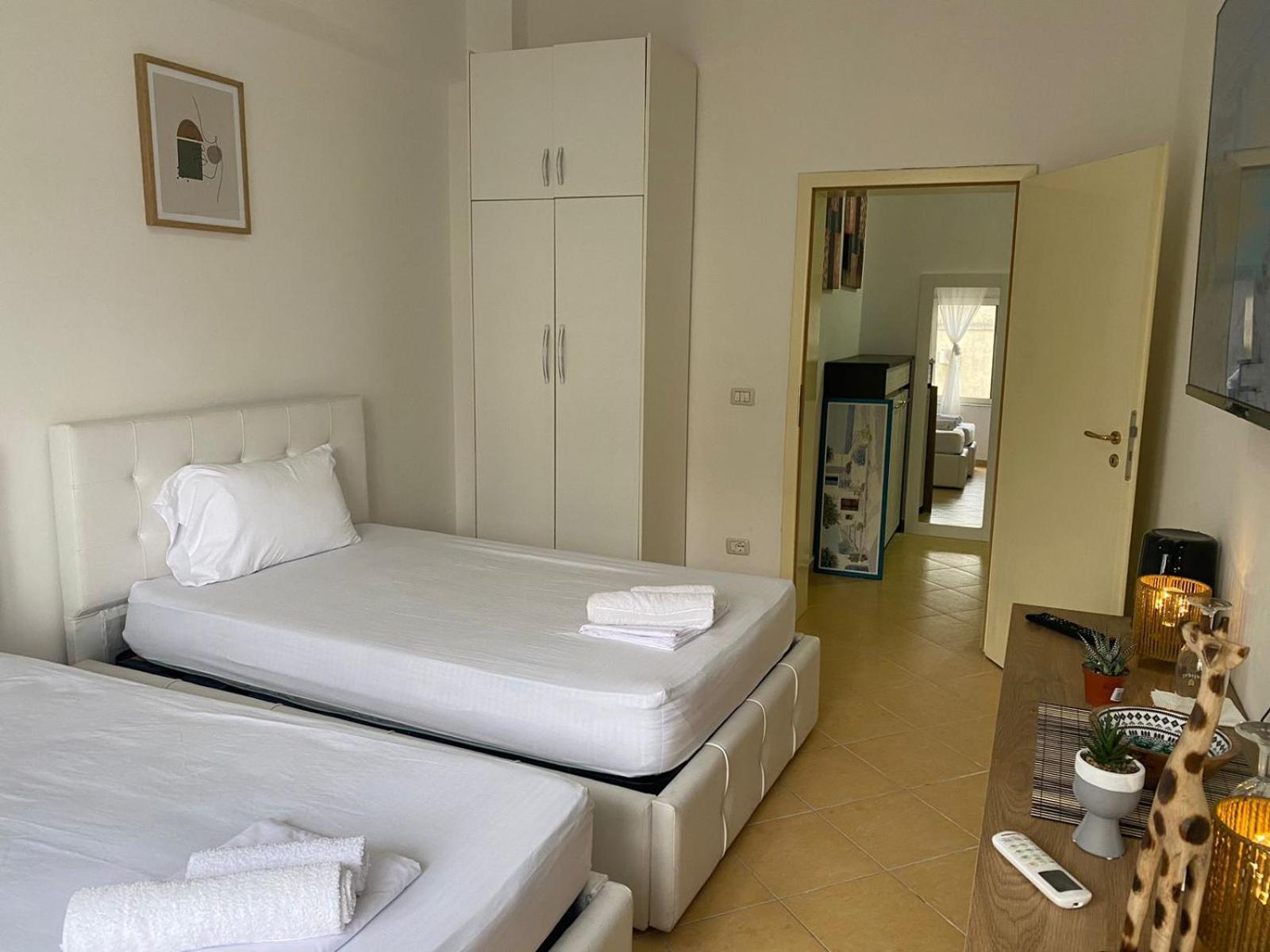Nicole Apartments Rental Durrës Eksteriør bilde