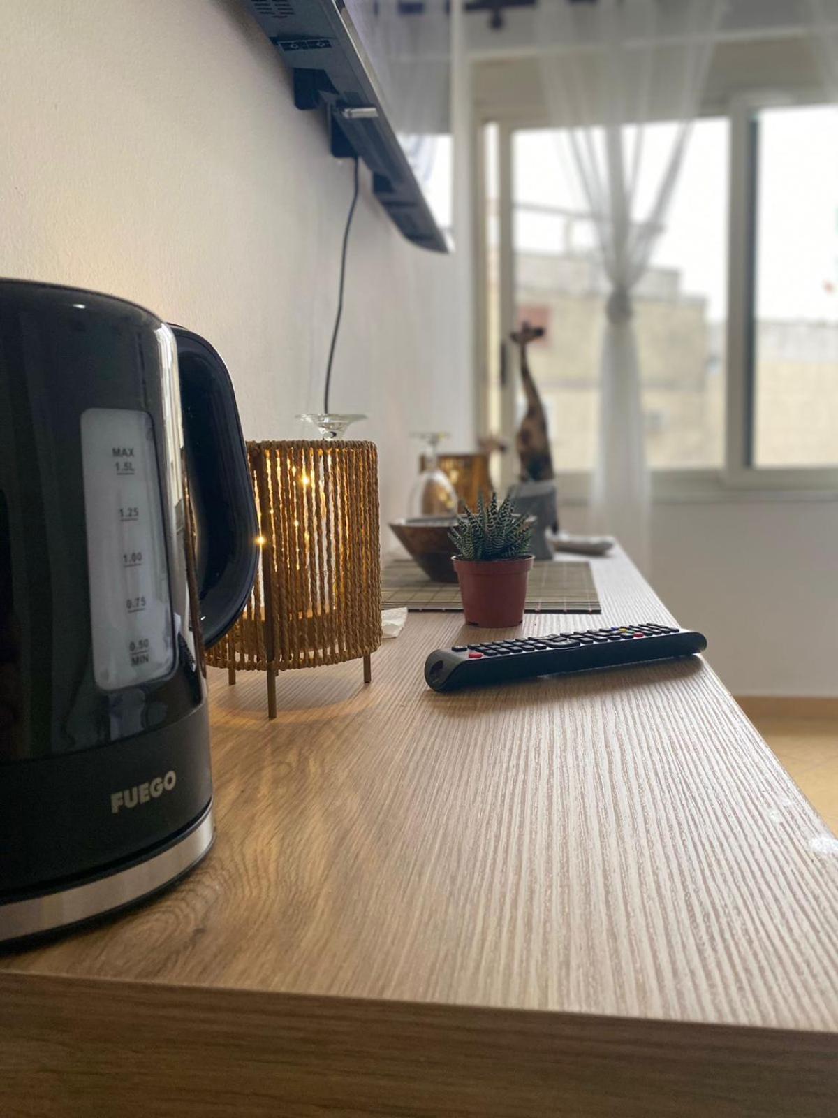 Nicole Apartments Rental Durrës Eksteriør bilde