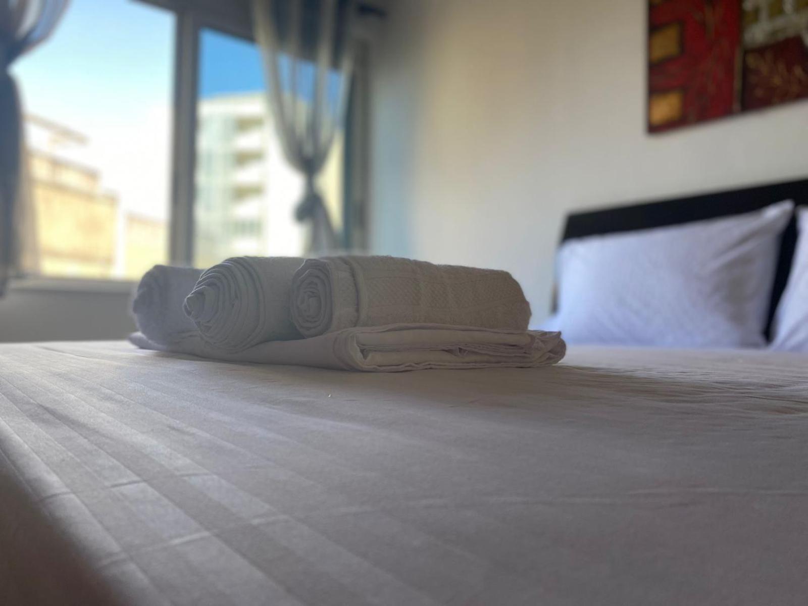 Nicole Apartments Rental Durrës Eksteriør bilde